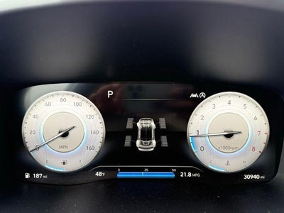 2022 Hyundai SANTA FE Limited AWD