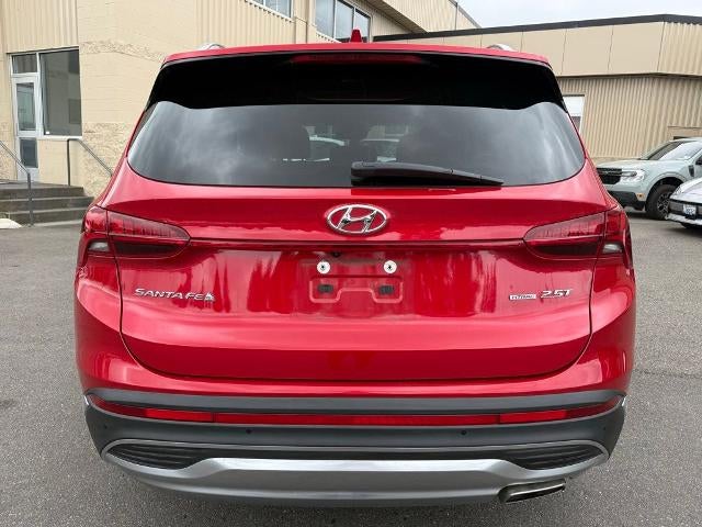2022 Hyundai SANTA FE Limited AWD