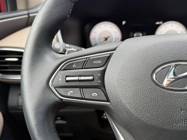 2022 Hyundai SANTA FE Limited AWD