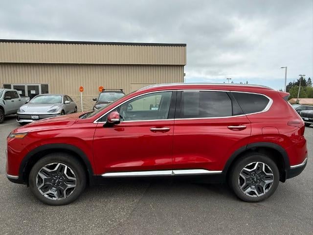2022 Hyundai SANTA FE Limited AWD