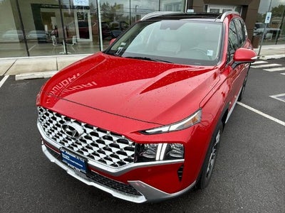 2022 Hyundai SANTA FE Limited AWD