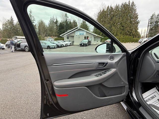 2021 Hyundai SONATA N Line 2.5T