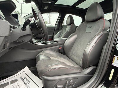 2021 Hyundai SONATA N Line 2.5T