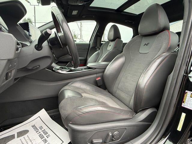 2021 Hyundai SONATA N Line 2.5T