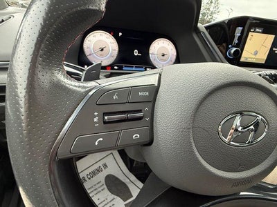 2021 Hyundai SONATA N Line 2.5T