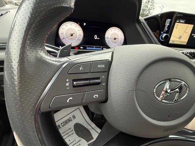 2021 Hyundai SONATA N Line 2.5T