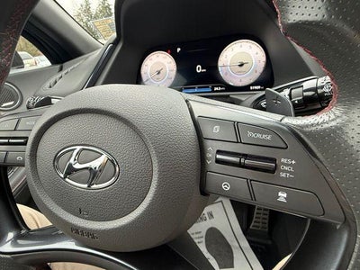 2021 Hyundai SONATA N Line 2.5T