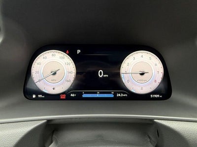 2021 Hyundai SONATA N Line 2.5T