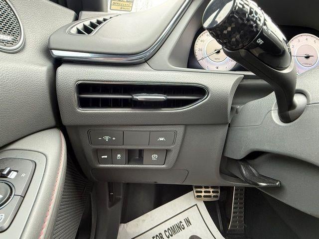 2021 Hyundai SONATA N Line 2.5T