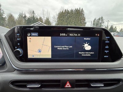 2021 Hyundai SONATA N Line 2.5T