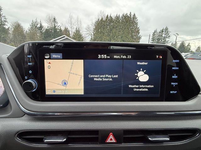 2021 Hyundai SONATA N Line 2.5T