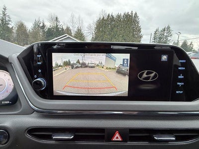 2021 Hyundai SONATA N Line 2.5T