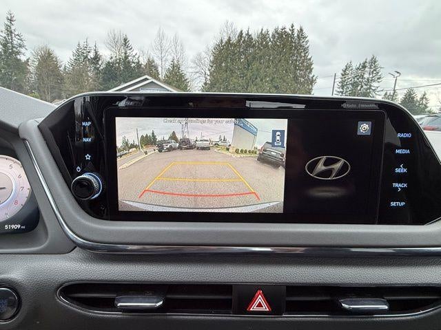 2021 Hyundai SONATA N Line 2.5T