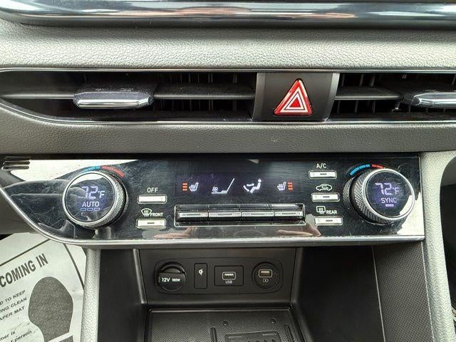 2021 Hyundai SONATA N Line 2.5T