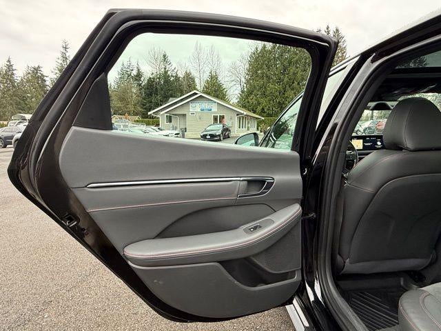 2021 Hyundai SONATA N Line 2.5T