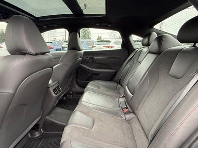2021 Hyundai SONATA N Line 2.5T