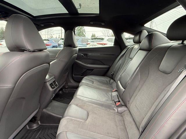 2021 Hyundai SONATA N Line 2.5T