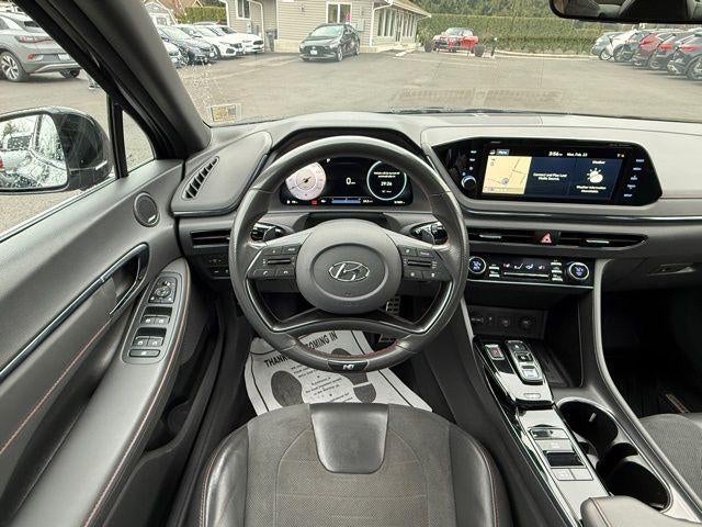 2021 Hyundai SONATA N Line 2.5T