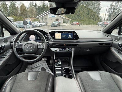 2021 Hyundai SONATA N Line 2.5T