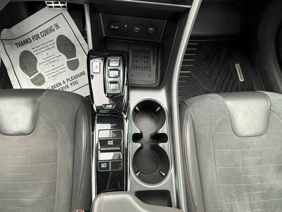 2021 Hyundai SONATA N Line 2.5T