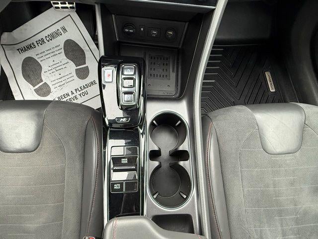 2021 Hyundai SONATA N Line 2.5T