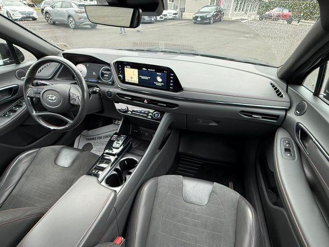 2021 Hyundai SONATA N Line 2.5T