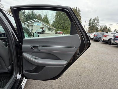 2021 Hyundai SONATA N Line 2.5T