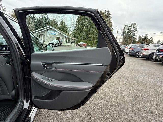 2021 Hyundai SONATA N Line 2.5T