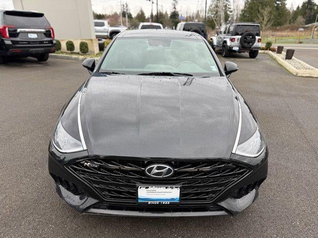 2021 Hyundai SONATA N Line 2.5T