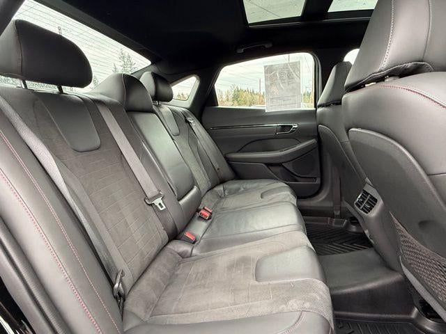 2021 Hyundai SONATA N Line 2.5T