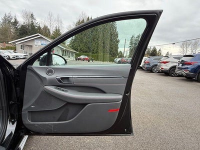 2021 Hyundai SONATA N Line 2.5T