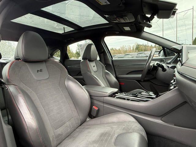 2021 Hyundai SONATA N Line 2.5T