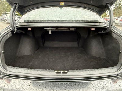 2021 Hyundai SONATA N Line 2.5T