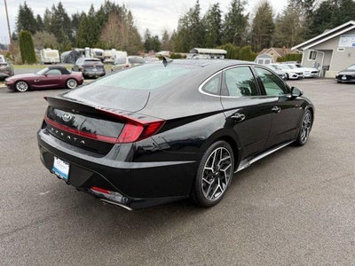 2021 Hyundai SONATA N Line 2.5T