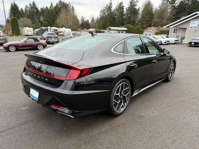 2021 Hyundai SONATA N Line 2.5T