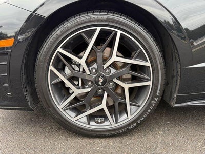 2021 Hyundai SONATA N Line 2.5T