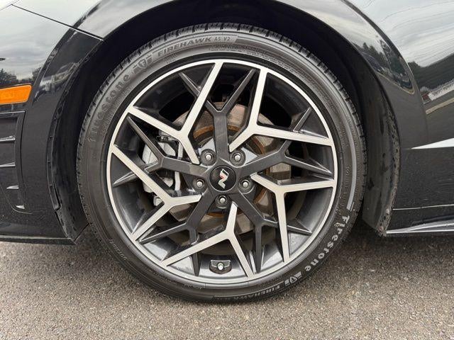2021 Hyundai SONATA N Line 2.5T