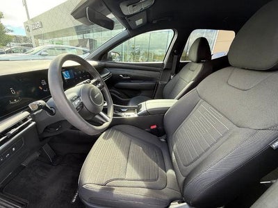 2025 Hyundai SANTA CRUZ SE FWD