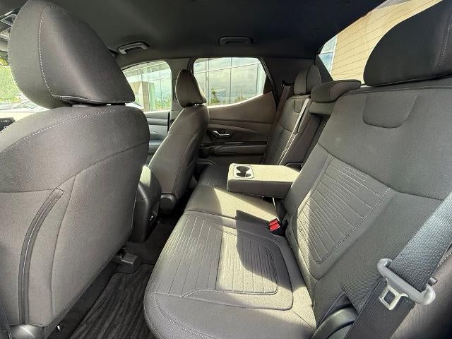 2025 Hyundai SANTA CRUZ SE FWD