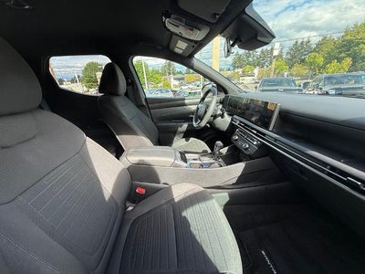 2025 Hyundai SANTA CRUZ SE FWD