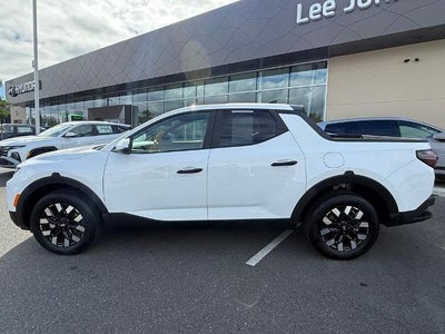 2025 Hyundai SANTA CRUZ SE FWD