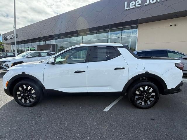 2025 Hyundai SANTA CRUZ SE FWD
