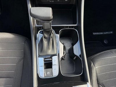 2025 Hyundai SANTA CRUZ SE FWD