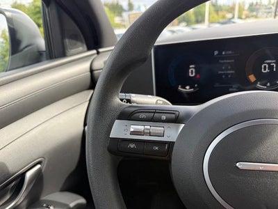 2025 Hyundai SANTA CRUZ SE FWD