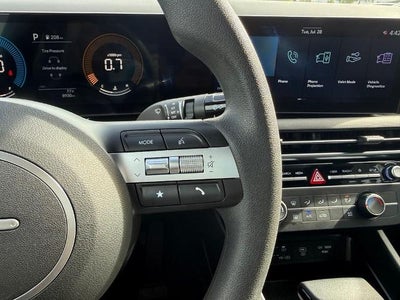 2025 Hyundai SANTA CRUZ SE FWD