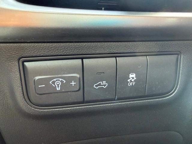 2025 Hyundai SANTA CRUZ SE FWD