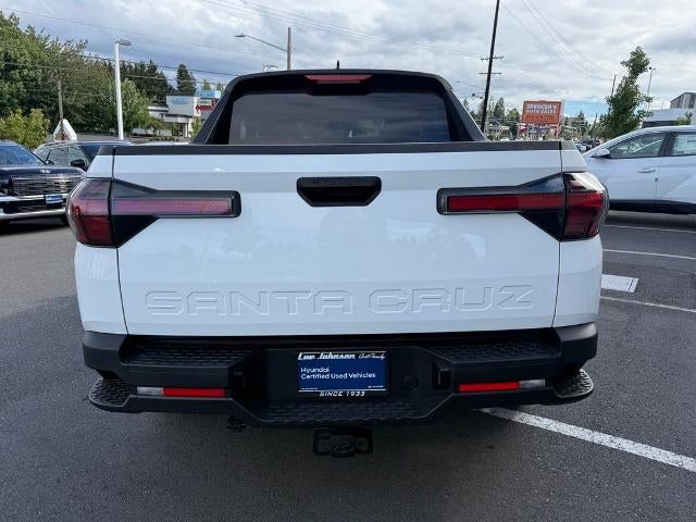 2025 Hyundai SANTA CRUZ SE FWD