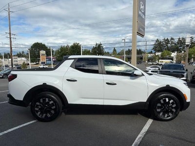 2025 Hyundai SANTA CRUZ SE FWD