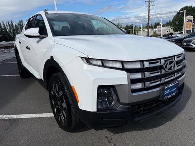 2025 Hyundai SANTA CRUZ SE FWD