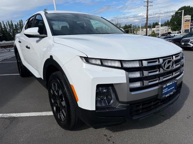 2025 Hyundai SANTA CRUZ SE FWD